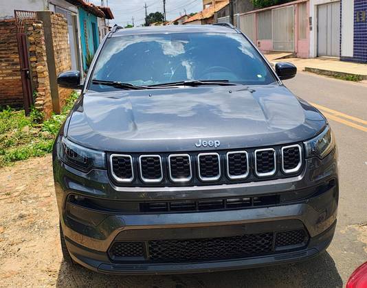 JEEP COMPASS 1.3 T270 TURBO FLEX SPORT AT6